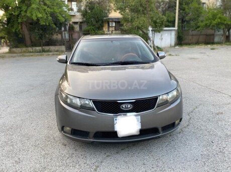 Kia Cerato 2009