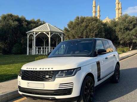 Land Rover Range Rover 2021