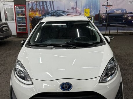 Toyota Aqua 2019