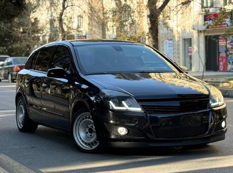 Opel Astra 2008
