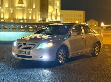 Toyota Camry 2007