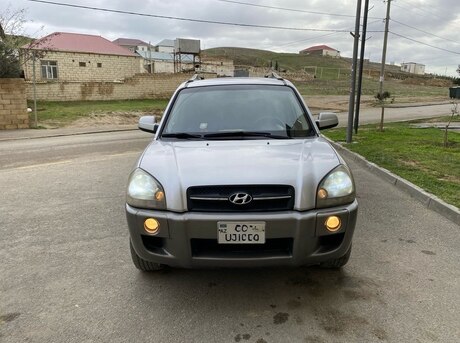 Hyundai Tucson 2008