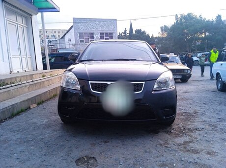 Kia Rio 2010