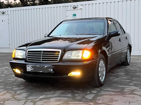 Mercedes C 220 1998