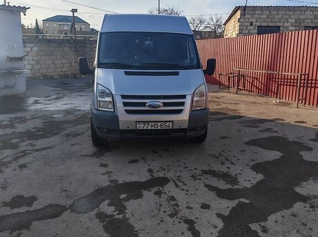 Ford Transit 2009