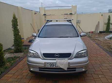 Opel Astra 2001