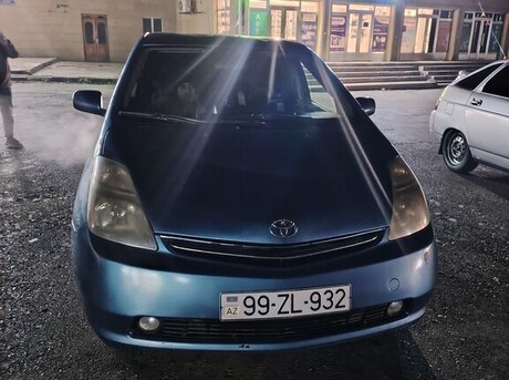 Toyota Prius 2008