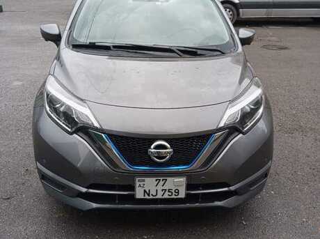 Nissan Note 2018