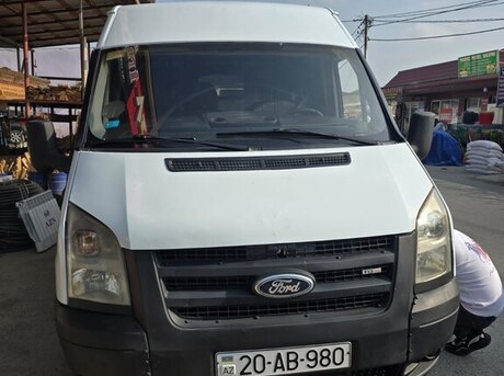 Ford Transit 2007