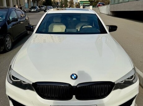 BMW 530 2018
