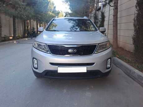 Kia Sorento 2012