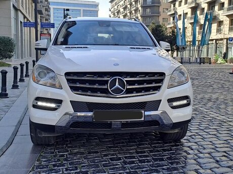 Mercedes ML 350 4MATIC