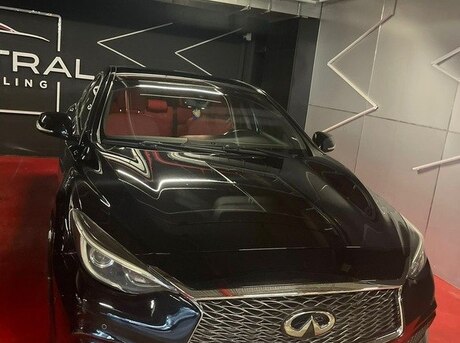 Infiniti QX30 2017