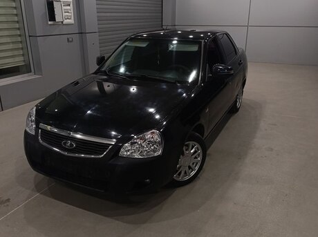 LADA (VAZ) Priora 2014