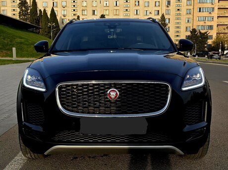 Jaguar E-Pace 2019