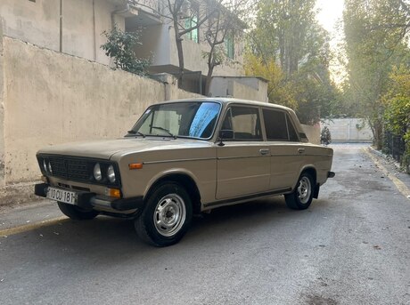 LADA (VAZ) 2106 1984