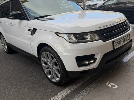 Land Rover RR Sport 2015