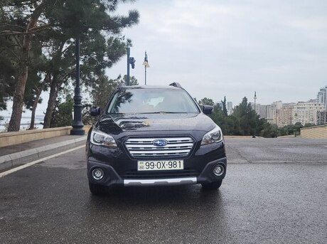 Subaru Outback 2017