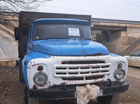 ZIL 130 1987