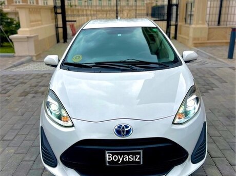 Toyota Aqua 2020