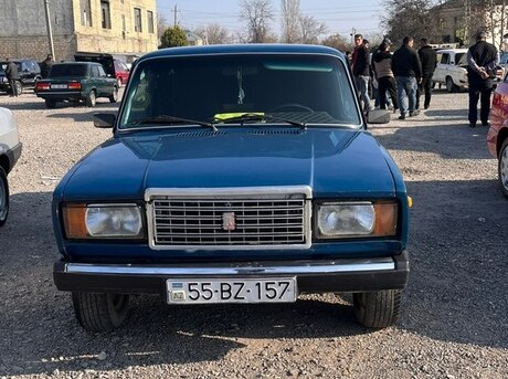LADA (VAZ) 2107 2001