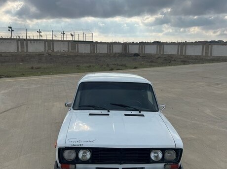 LADA (VAZ) 2106 1984