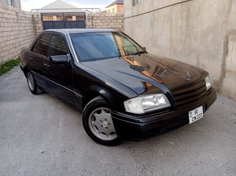 Mercedes C 200 1996