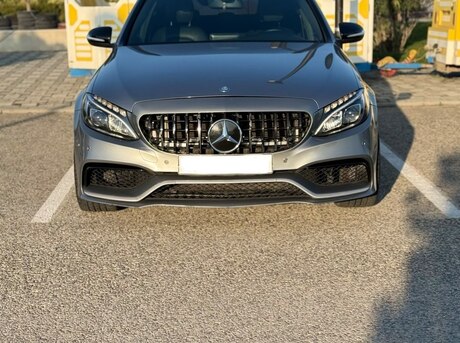 Mercedes C 180 2015