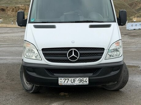 Mercedes Sprinter 315 2010