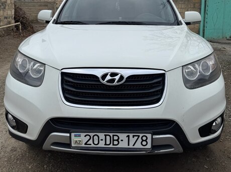Hyundai Santa Fe 2011