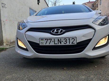 Hyundai i30 2012