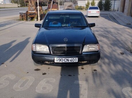 Mercedes 190 1994
