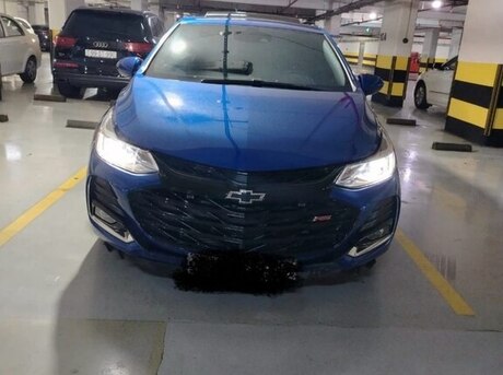 Chevrolet Cruze 2018