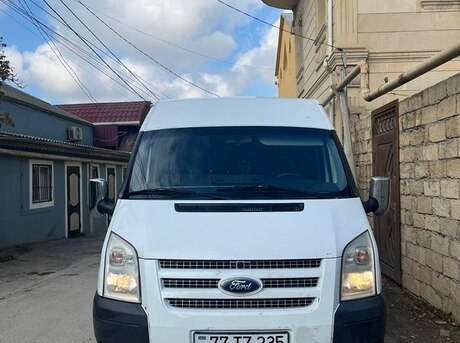 Ford Transit 2013