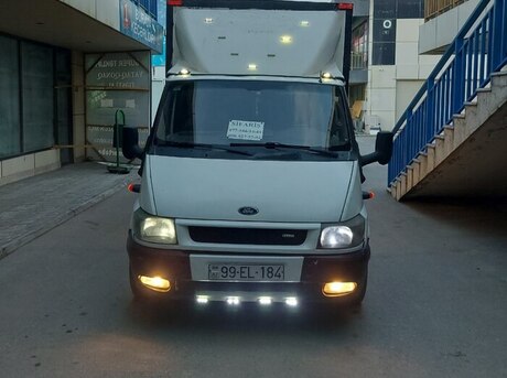 Ford Transit 2003