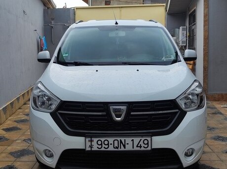 Dacia Lodgy 2018