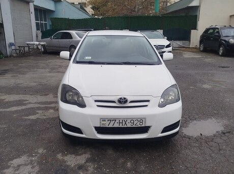 Toyota Corolla 2005