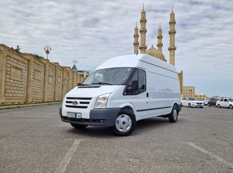 Ford Transit 2010