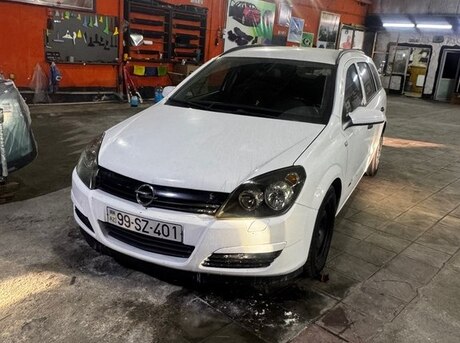 Opel Astra 2005