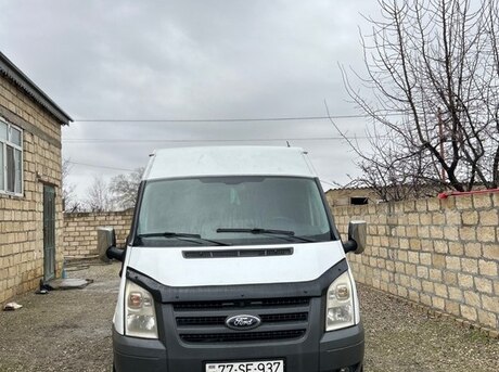 Ford Transit 2011