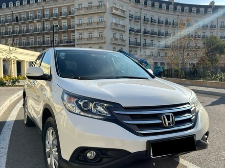 Honda CR-V 2013