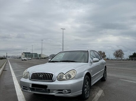 Hyundai Sonata 2003