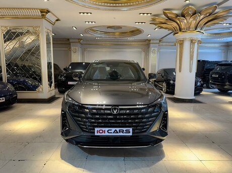 Changan Uni-Z