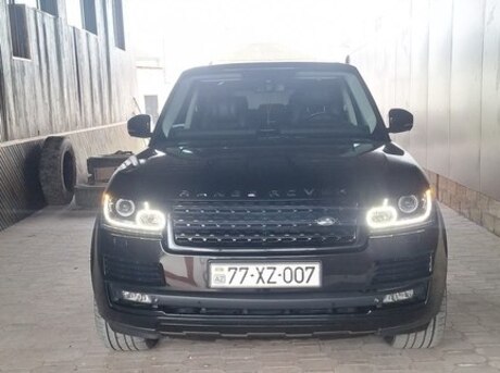 Land Rover Range Rover 2015