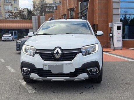 Renault Sandero Stepway 2021