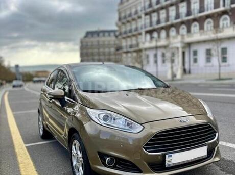 Ford Fiesta 2013