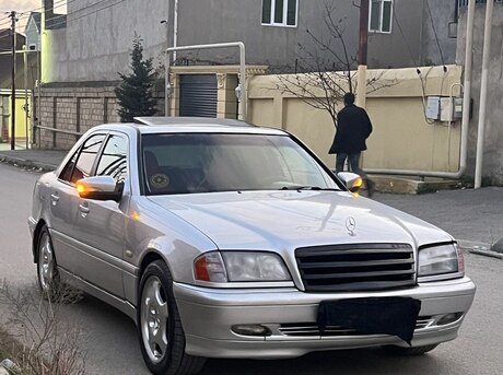 Mercedes C 200 1999