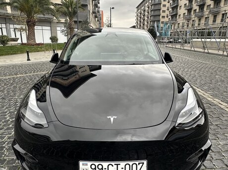 Tesla Model Y 2024