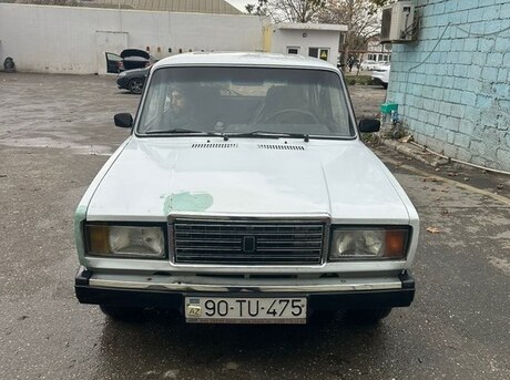 LADA (VAZ) 2104 2001