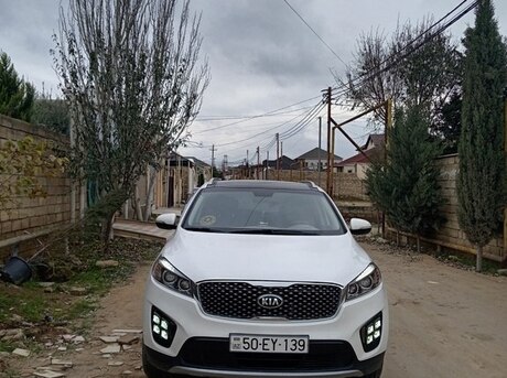 Kia Sorento 2015